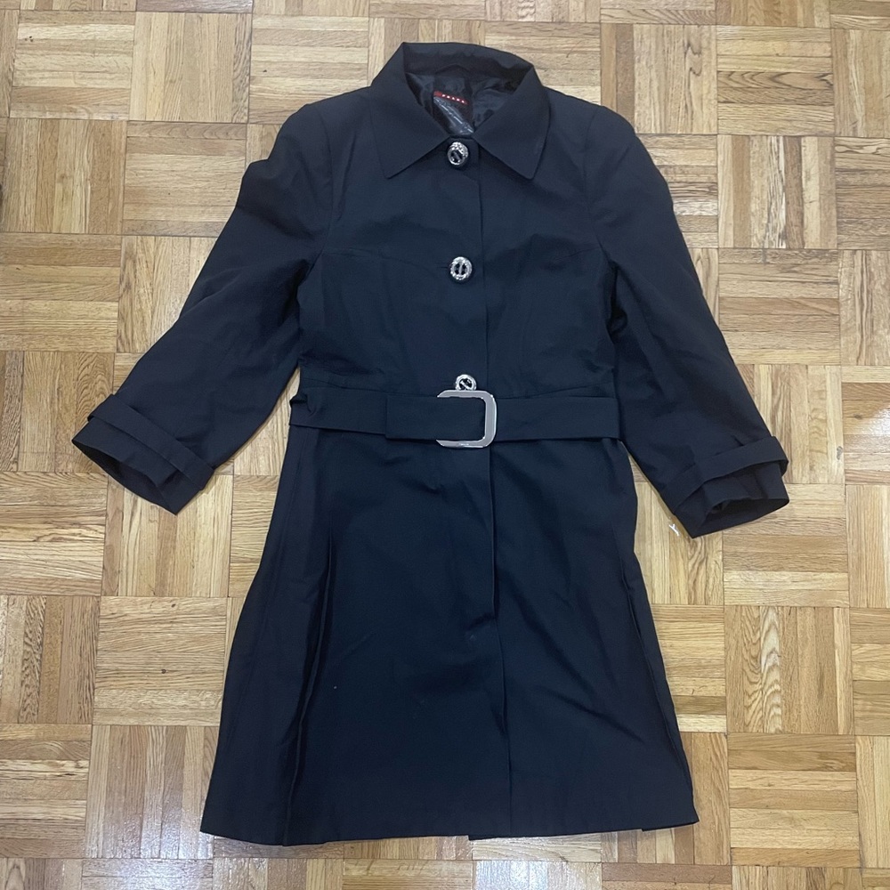 Prada coat size 44